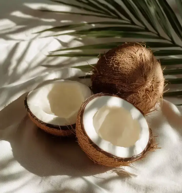 Husk Coconut