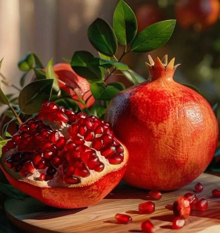 Pomegranate