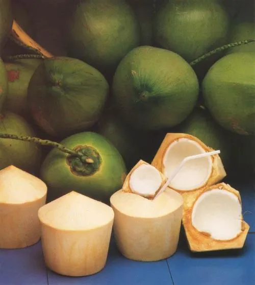 Tender Coconut