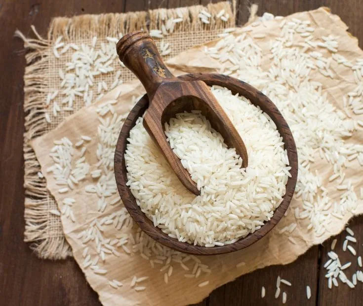 Non-Basmati Rice