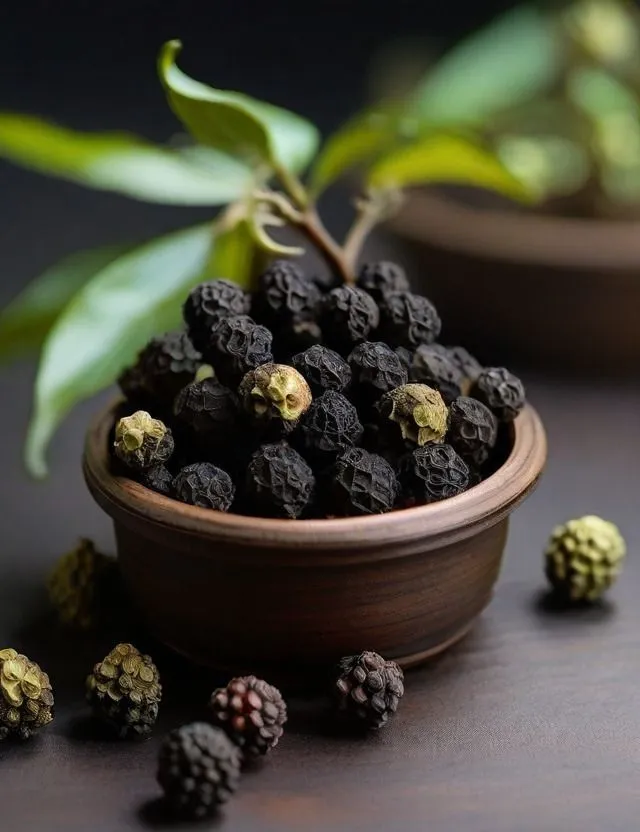 Black Pepper
