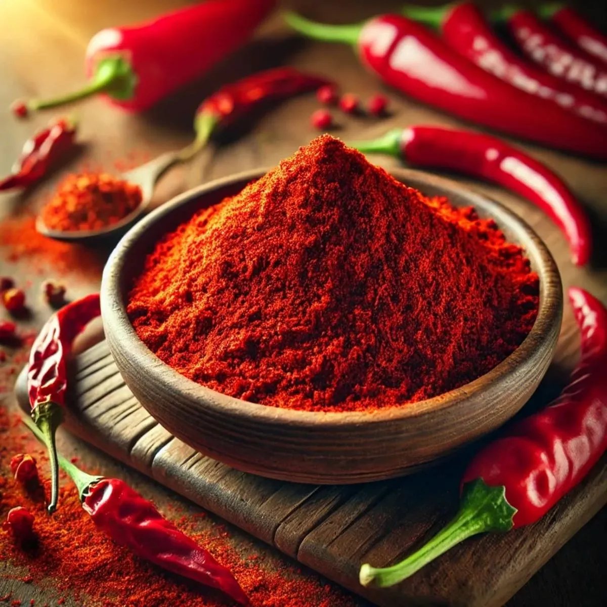 Chilly Powder
